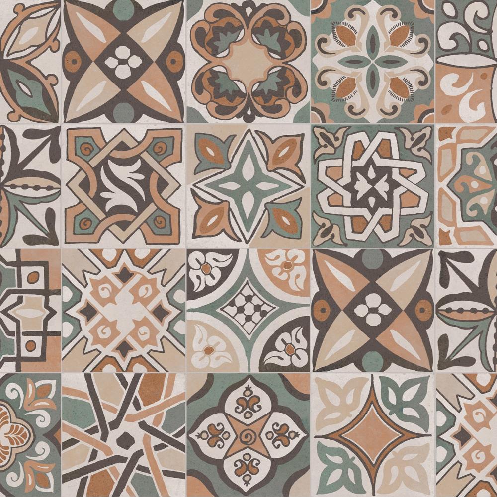 mediterran mintas cementlap padlolap szines furdoszoba zold mintas nappali 20x20 kismeretu regi rusztikus klasszikus kezzel festett csempe vintage haloszoba jarolap padloburkolat.jpg
